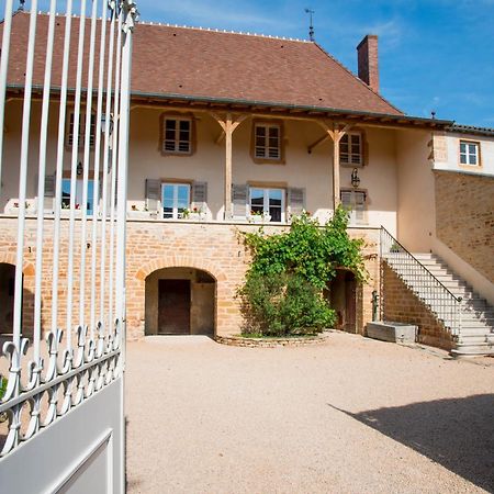 Bed and breakfast Le Logis D'Azé Extérieur photo